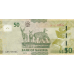 P13c Namibia - 50 Dollars Year 2019